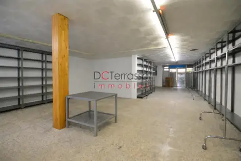Local comercial en Can Aurell