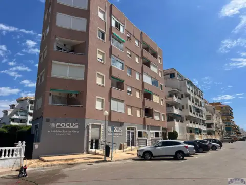 Apartamento en Avenida de Suiza