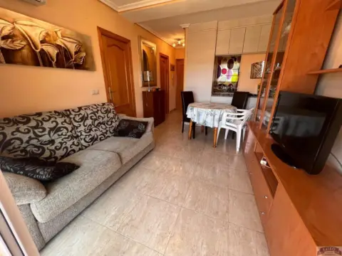Apartamento en Avenida de Suiza