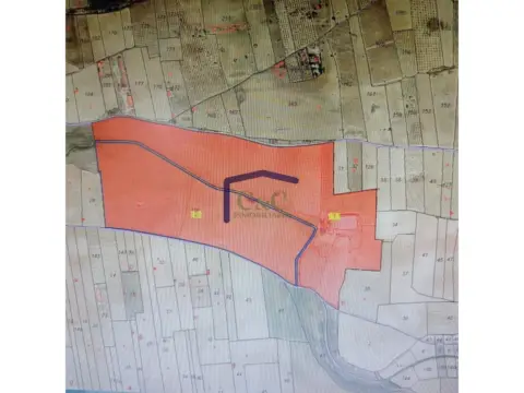 Finca rústica en Orgaz