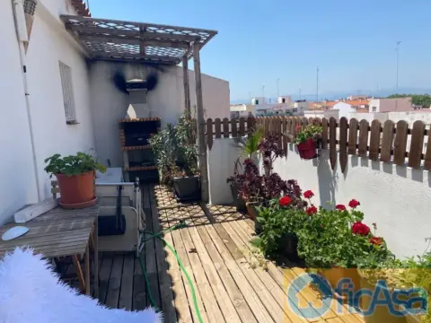 Ático en Carrer de Manuel de Bellido