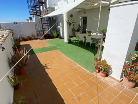 Ático en Elefante Azul