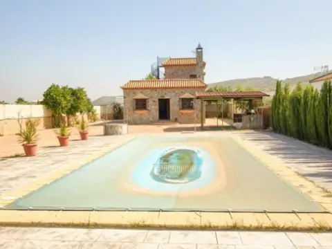 Chalet en El Pinar