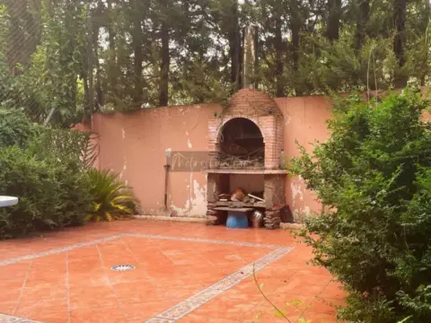 Chalet en Abadias Norte