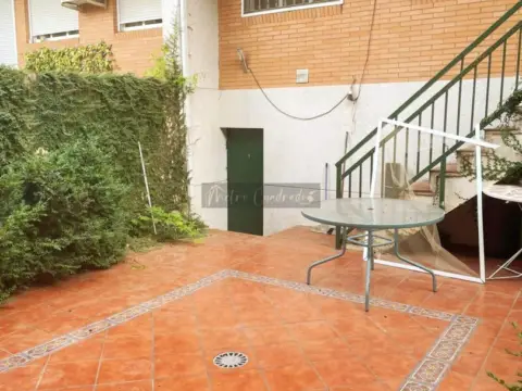 Chalet en Abadias Norte