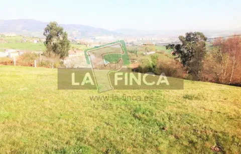 Terreno en San Esteban de Las Cruces