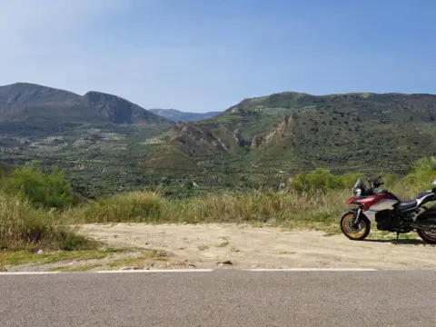 Finca rústica en calle Carretera Nacional Gr3201