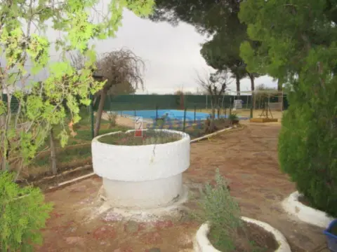 Finca rústica en Campo