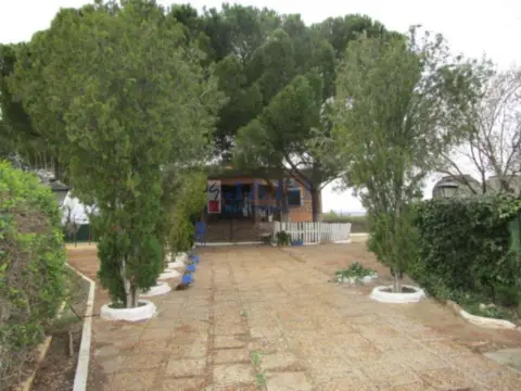 Finca rústica en Campo
