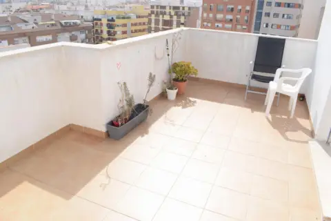 Ático en calle Av Vall D´Uxó, nº 48