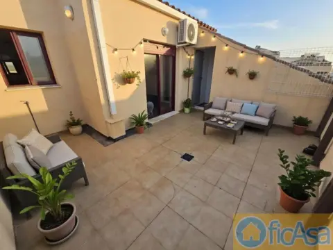 Ático en calle Av Vall D´Uxó, nº 48