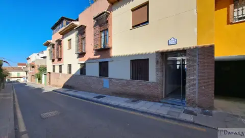 Wohnung in calle de las Eras Altas, 3