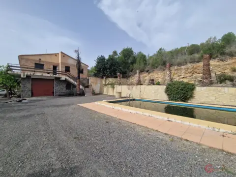 Finca rústica en Molvízar