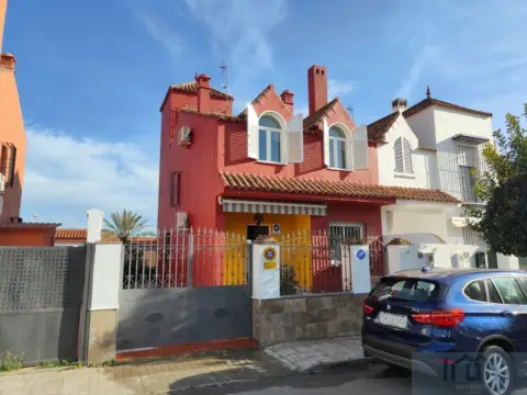 Chalet en Los Minaretes