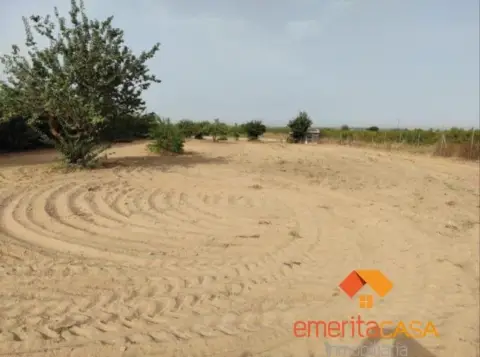 Terreno en El Escobar