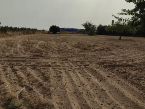Terreno en El Escobar