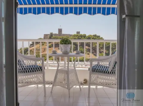 Ático en Playa Castillo Sohail