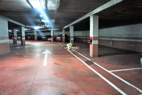Garaje en Centro