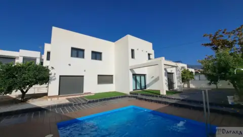 Casa en Avenida de Loaysa