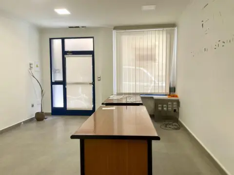 Local comercial en calle de Eugenio Úbeda