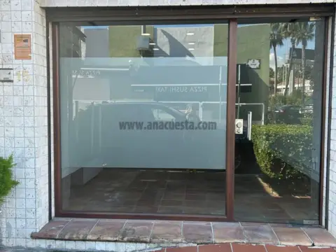 Local comercial en Atalaya Baja