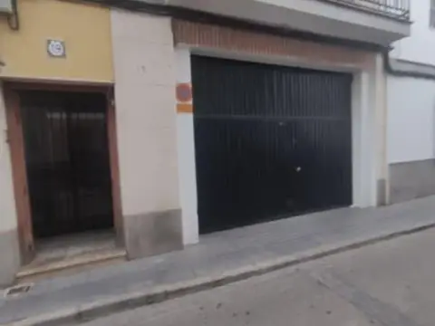 Local comercial en calle Sanchez