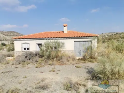 Casa rústica en Albox