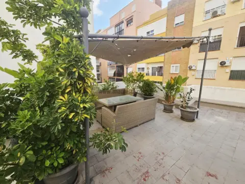 Apartamento en calle San Roque