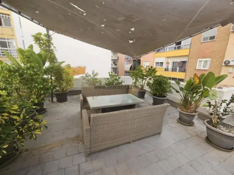Apartamento en calle San Roque
