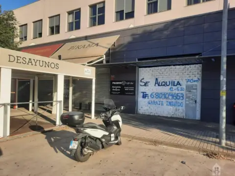 Local comercial en El Manchón