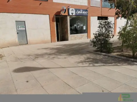 Local comercial en calle Plaza del Hotel, Avenida Rey Juan Carlos I