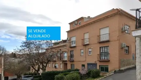 Piso en Cerca de La Plaza de Las Monjas