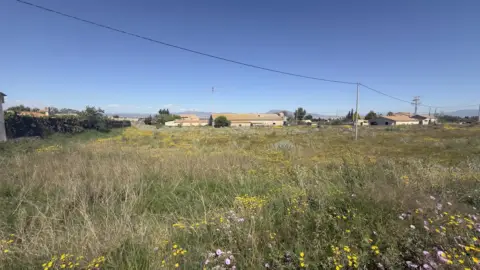 Terreno en Purias
