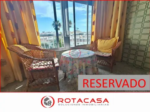 Piso en Rotonda de Las Manos