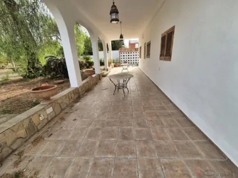 Chalet en calle Cascall