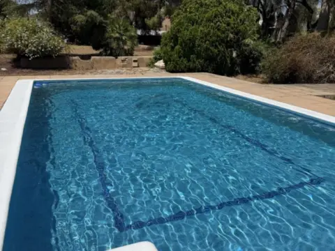 Chalet en calle Cascall