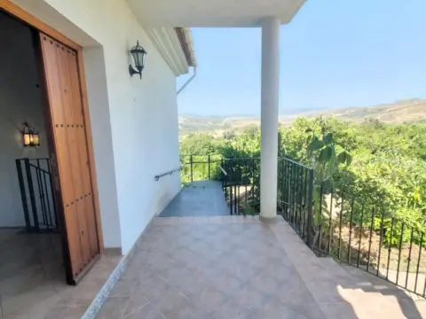 Finca rústica en Melegís