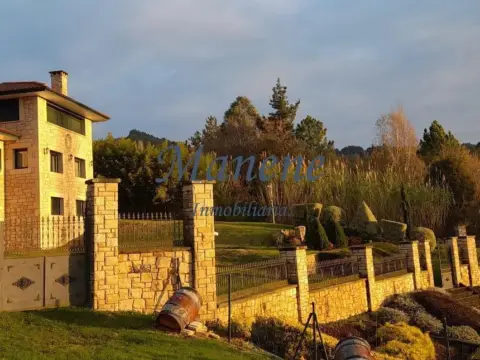 Casa rústica en Loiu