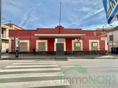 Edificio en calle del Submarino, 34