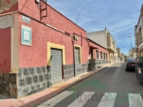 Edificio en calle del Submarino, 34