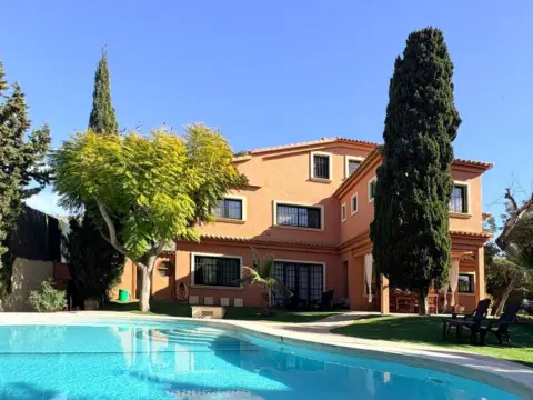 Casa rústica en Benidorm