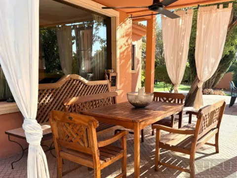 Casa rústica en Benidorm