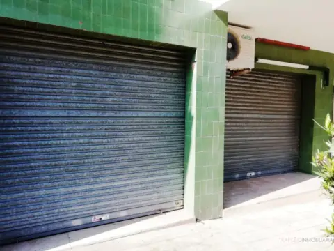 Local comercial en Semicentro