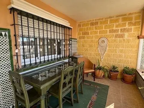 Pavillon à La Cala del Moral