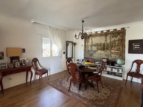 Pavillon à La Cala del Moral