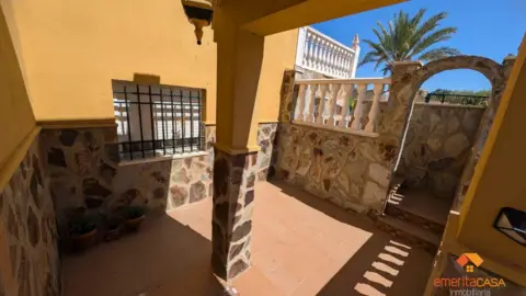 Finca rústica en Don Alvaro