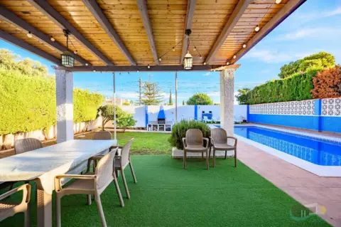 Chalet en calle Salgareño