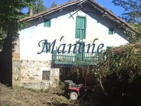 Finca rústica en calle Gibelortzaga