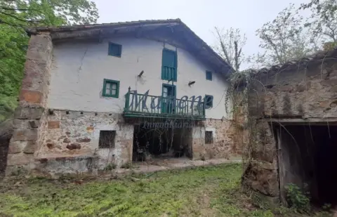 Finca rústica en calle Gibelortzaga