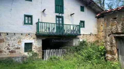 Finca rústica en calle Gibelortzaga